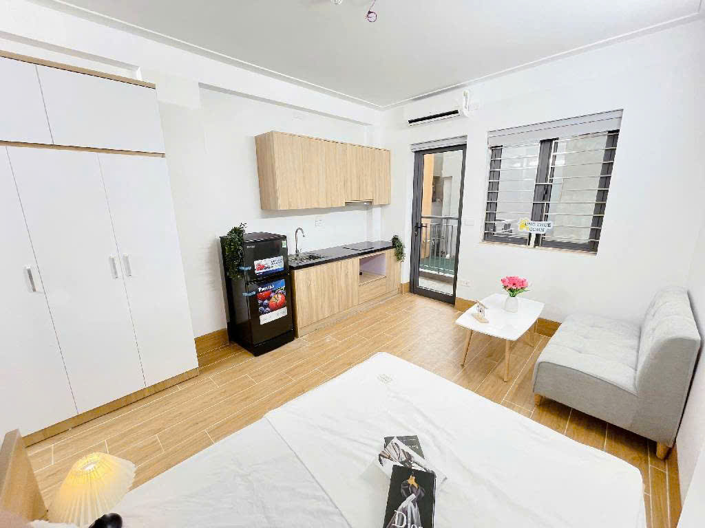 Bán CHDT, Doanh thu 60 triệu/Tháng. Gà Đẻ Trứng Vàng Lương Thế Vinh, Triều Khúc. 58m 8T Chỉ hơn 11 Tỷ